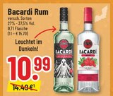 Rum im Angebot bei Trinkgut in Gladbeck Rum Angebote von Bacardi bei Trinkgut Gladbeck für 10,99 €