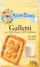 Biscuits galletti - MULINO BIANCO dans le catalogue Intermarché Super