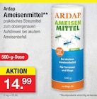 Aktuelles Ameisenmittel Angebot bei Zimmermann in Bremen ab 14,99 €
