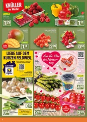 Aktueller EDEKA Prospekt mit Spargel, "Aktuelle Angebote", Seite 4