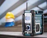 Rural Master Guichainville - Promo Radio de Chantier 10.8 à 18 V Nue Promo Radio de Chantier 10.8 à 18 V Nue à 119,90 € dans le catalogue Rural Master à Guichainville