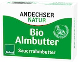 Bio Almbutter Angebote von Andechser Natur bei REWE Dachau für 2,99 €