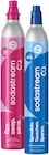 CO2 Tauschzylinder Angebote von sodastream bei REWE Jena für 5,99 €