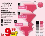 Damen Unterwäsche im Angebot bei Marktkauf in Freiburg Damen Unterwäsche Angebote von JFY bei Marktkauf Freiburg für 9,99 €