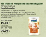 Hagebuttenpulver von Reformhaus plus im aktuellen VITALIA Reformhaus Prospekt für 22,49 €
