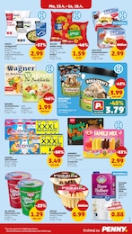 Sachsenmilch Angebot im aktuellen Penny Prospekt auf Seite 13