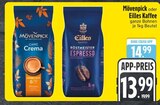 EDEKA Anzing - Caffè Crema Angebot im Prospekt Caffè Crema bei EDEKA im Anzing Prospekt für 13,99 €