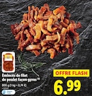 Émincés de filet de poulet façon gyros - Lidl à Perpignan Émincés de filet de poulet façon gyros en promo chez Lidl Perpignan à 6,99 €