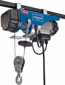 Netto Marken-Discount Neudorf - Elektrischer Seilzug Elektrischer Seilzug Angebot bei Netto Marken-Discount Neudorf im Prospekt "Ein neues Jahr voller Highlights!"