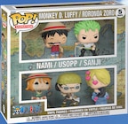 Intermarché Hyper Chalon-sur-Saône - Promo Pack de 5 figurines POP! One Piece Promo Pack de 5 figurines POP! One Piece à 22,42 € dans le catalogue Intermarché Hyper à Chalon-sur-Saône