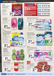 Waschmittel im EDEKA Prospekt in Stade Aktueller EDEKA Prospekt mit Waschmittel, "Top Angebote", Seite 16