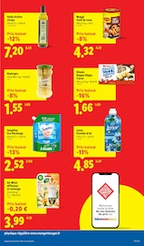 Parfum Angebote im Prospekt "Offres Flash !" von Lidl Parfum Angebote im Prospekt "Offres Flash !" von Lidl auf Seite 15