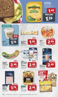 Nudeln im combi Prospekt "Markt - Angebote" mit 37 Seiten (Bremen)