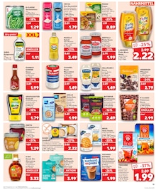 Honig im Kaufland Prospekt "Aktuelle Angebote" mit 32 Seiten (Nürnberg)