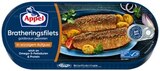 Bratheringsfilets von Appel für 1,99 € bei Penny im Angebot Bratheringsfilets von Appel im aktuellen Penny Prospekt
