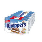 Gaufrettes chocolatées - KNOPPERS à 1,75 € dans le catalogue Carrefour Market