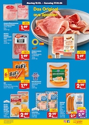Serrano im Netto Marken-Discount Prospekt in Saarbrücken Aktueller Netto Marken-Discount Prospekt mit Serrano, "Aktuelle Angebote", Seite 26