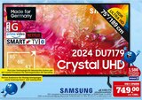 4K-UHD-TV Angebote von Samsung bei Marktkauf Altenburg für 749,00 €