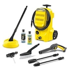 Nettoyeur haute pression Karcher K3 Classic Car & Home 120 bar - Karcher en promo chez Castorama Nettoyeur haute pression Karcher K3 Classic Car & Home 120 bar - Karcher dans le catalogue Castorama