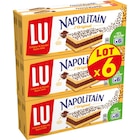 Napolitain L'Original - LU dans le catalogue Carrefour