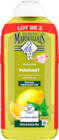 SHAMPOING PURIFIANT ORTIE & CITRON BIO LE PETIT MARSEILLAIS - LE PETIT MARSEILLAIS - Auchan Hypermarché SHAMPOING PURIFIANT ORTIE & CITRON BIO LE PETIT MARSEILLAIS - LE PETIT MARSEILLAIS à 5,10 € dans le catalogue Auchan Hypermarché