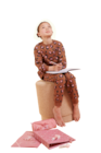 PYJAMA FILLE INEXTENSO - IN EXTENSO à 7,99 € dans le catalogue Auchan Hypermarché