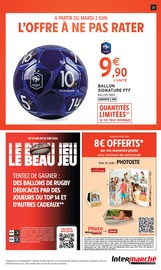 Prospectus Intermarché Contact "Intermarché" en cours à Troyes, Page 23 Catalogue Intermarché Contact en cours à Troyes, "Intermarché", Page 23