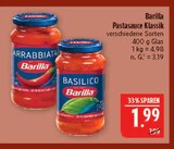 Pastasauce Klassik Arrabbiata Angebote von Barilla bei Marktkauf Schwabach für 1,99 €