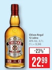 12 Jahre im Angebot bei Marktkauf in Friedrichshafen 12 Jahre Angebote von Chivas Regal bei Marktkauf Friedrichshafen für 22,99 €