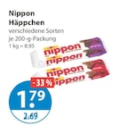 Häppchen von Nippon im aktuellen V-Markt Prospekt für 1,79 €