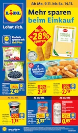 Lidl Prospekt "LIDL LOHNT SICH" für Menden, 77 Seiten, 09.11.2026 - 14.11.2026