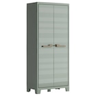 Keter Kunststoffschrank Planet Outdoor für 159,99 € bei POCO im Angebot Keter Kunststoffschrank Planet Outdoor im aktuellen POCO Prospekt