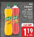 EDEKA - Limonade Angebot im Prospekt Limonade bei EDEKA im Prospekt "" für 1,19 €