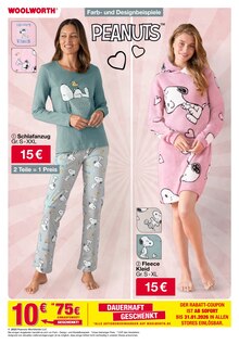 Bekleidung im aktuellen Woolworth Prospekt (Osnabrück) Bekleidung im Woolworth Prospekt "Aktuelle Angebote" mit 62 Seiten (Osnabrück)