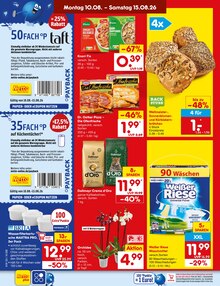 Champignons im Netto Marken-Discount Prospekt "Aktuelle Angebote" mit 77 Seiten (Duisburg)