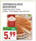 Meistertorte im Angebot bei Marktkauf in Hattingen Meistertorte Angebote von Coppenrath & Wiese bei Marktkauf Hattingen für 5,99 €