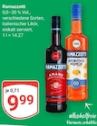 Amaro im Angebot bei GLOBUS in Gießen Amaro Angebote von Ramazzotti bei GLOBUS Gießen für 9,99 €