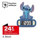 Réveil lexibook rl800d - Lexibook en promo chez But Réveil lexibook rl800d - Lexibook dans le catalogue But