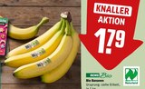 Bio Bananen Angebote von REWE Bio bei REWE Schwäbisch Gmünd für 1,79 €