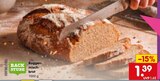 Roggenmischbrot im Angebot bei Netto Marken-Discount in Castrop-Rauxel Roggenmischbrot Angebote von BACK STUBE bei Netto Marken-Discount Castrop-Rauxel für 1,39 €