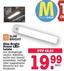 Slim Bright Power LED-Leiste im Angebot bei E center in Offenbach Slim Bright Power LED-Leiste Angebote von Handy Lux bei E center Offenbach für 19,99 €