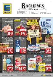 EDEKA Prospekt für Bonn: "Aktuelle Angebote", 26 Seiten, 26.01.2026 - 31.01.2026