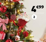 Cupcake géant à planter ou à suspendre dans le catalogue Gifi