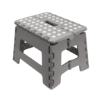 Marche pied pliable en promo chez Bazarland Marche pied pliable dans le catalogue Bazarland