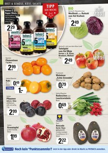 EDEKA Appen Prospekt der aktuellen Woche, gültig von 10.11.2025 bis 15.11.2025 Aktueller EDEKA Appen Prospekt "Top Angebote" mit 24 Seiten