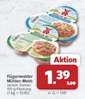 famila Nordwest - Mühlen Mett Angebot im Prospekt Mühlen Mett bei famila Nordwest im Prospekt "" für 1,39 €