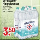Mineralwasser Medium Angebote von Gerolsteiner bei Marktkauf Beckum für 3,50 €
