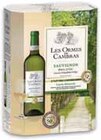 Intermarché Villeneuve-lès-Maguelone - Promo 25% avantage carte sur tous les vins Les Ormes de Cambras Promo 25% avantage carte sur tous les vins Les Ormes de Cambras à dans le catalogue Intermarché à Villeneuve-lès-Maguelone