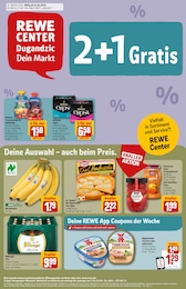 REWE Prospekt "Dein Markt" für Köln, 32 Seiten, 15.04.2024 - 20.04.2024