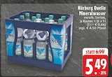 Mineralwasser bei EDEKA im Pulheim Prospekt für 5,49 €